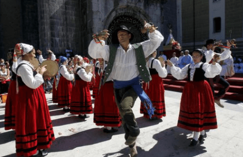 Las fiestas de julio en Cantabria