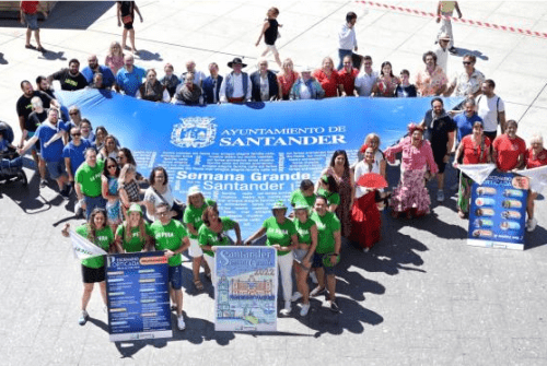 Santander se alista para una Semana Grande espectacular