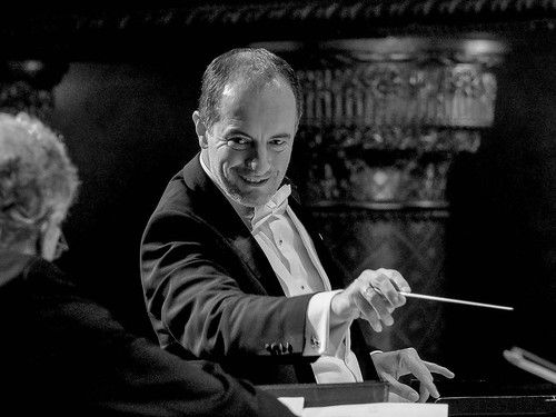 El concierto número 1 de Paganini en el @PFCantabria