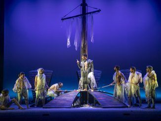 ‘Una noche sin luna’ de Juan Diego Botto llega al Palacio de Festivales @PFCantabria