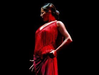Sara Baras cierra el ciclo ‘Flamenco en el Palacio’ @PFCantabria