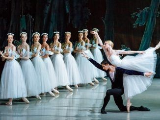 ‘Giselle’ y la Orquesta y Ballet de la Ópera Nacional de Moldavia en el @PFCantabria