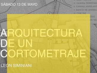 El sábado el DCP20+ en la @FilmotecaCant Elías León Siminiani, Goya 2023 al Mejor Cortometraje de Ficción
