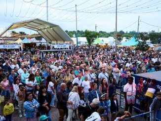 Intenso fin de semana en el Festival Intercultural de la Naciones con OT y flamenco de primera