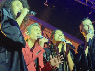 Pitingo supo conmover el alma mestiza de los espectadores con SOULERÍA DE IDA Y VUELTA en Santander  (+video) @LORGURFER @MateoEchevarria @gemaigual @franarias86 @noemimendez
