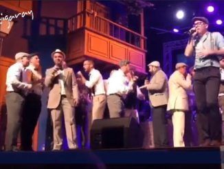 Tigaray como invitados en el XII Festival Santander de Boleros el 11 de noviembre en el @PFCantabria