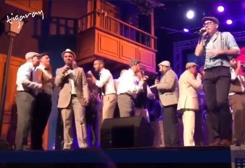 Se acerca el XI Festival Santander de Boleros en el Palacio de Festivales con Tigaray como invitado estelar (+video)