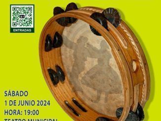 Sábado 1 de junio, 19.00 VIII Gala Fecaf, Cantabria Baila en Torrelavega.