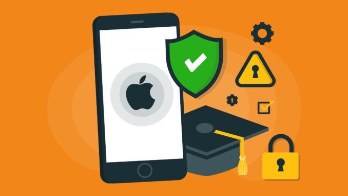 Nuestro nuevo curso online te enseñará a proteger tus dispositivos móviles iOS