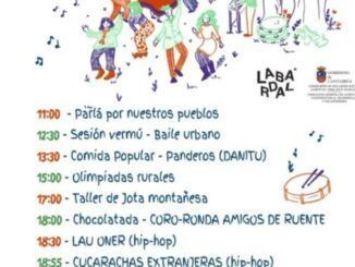 Sábado 7 de diciembre I Festival Bardales Rurales en Ucieda