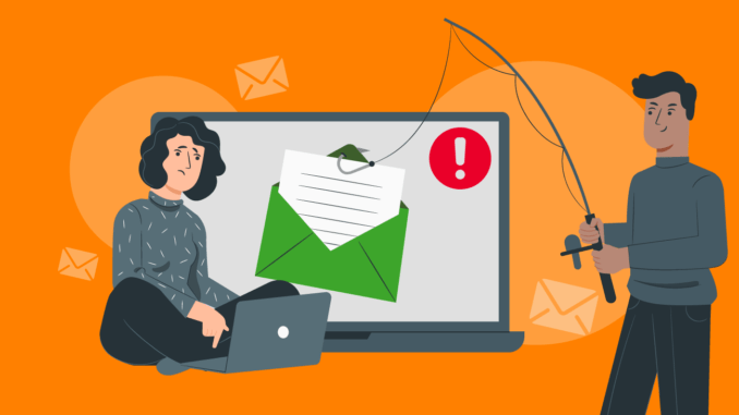 Spear phising: cuando un correo fraudulento va dirigido a una víctima concreta