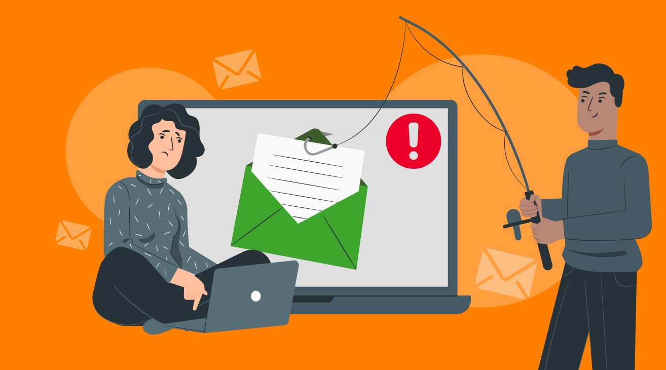 Spear phising: cuando un correo fraudulento va dirigido a una víctima concreta