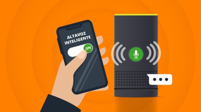 ¿Pueden escuchar los asistentes virtuales nuestras conversaciones?