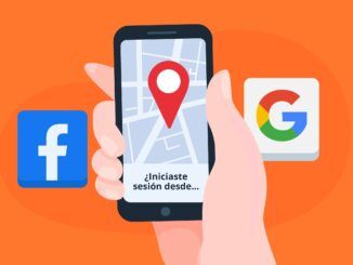 Cómo saber si alguien se ha conectado desde otro dispositivo en Facebook o en Google