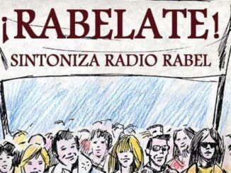Agenda de la semanuca de AL SON DEL RABEL
