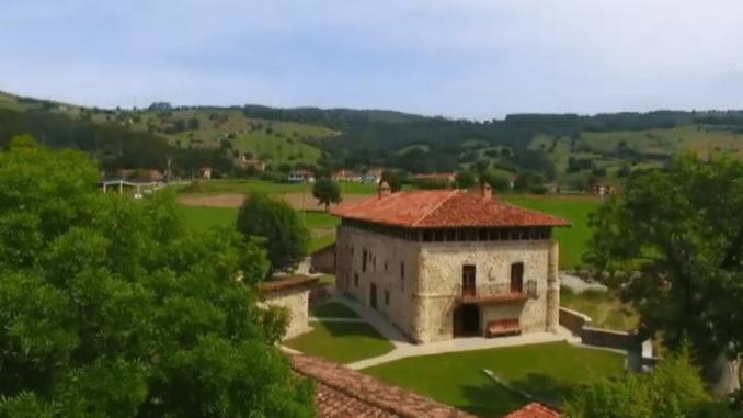 cantabria rural