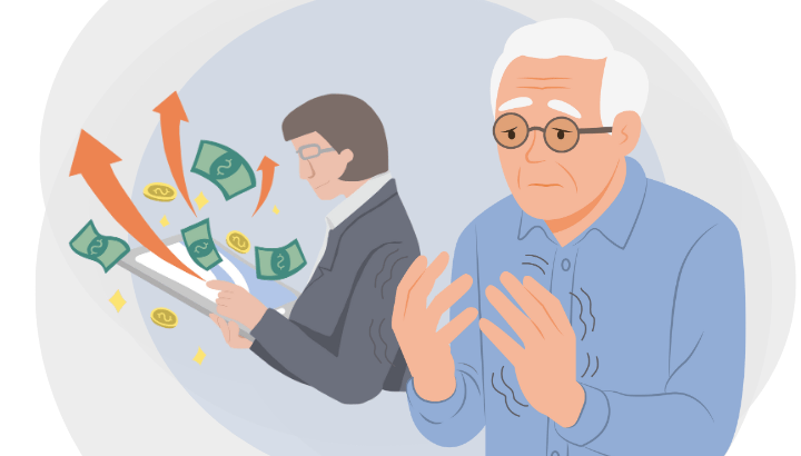 Aprende a reconocer y evitar estafas con Experiencia Sénior