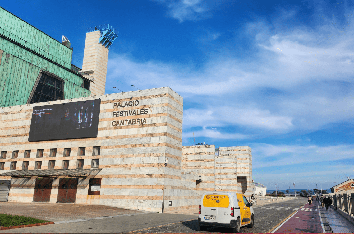 Lo que viene en el Palacio de Festivales