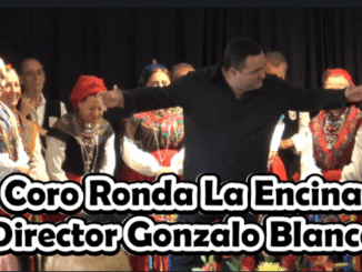 Con el Coro Ronda La Encina y el infantil del Colegio San Jose cerramos el año 2025