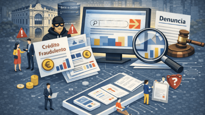 El servicio del CIRBE y su utilidad en la detección temprana de operaciones financieras indebidas