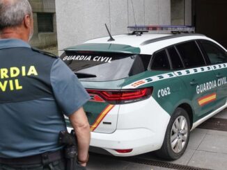 La Guardia Civil ha detenido a un hombre que intentaba robar un vehículo