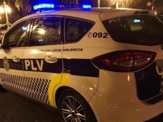 Detienen a cuatro hombres por una agresión sexual en grupo a una joven en Valencia