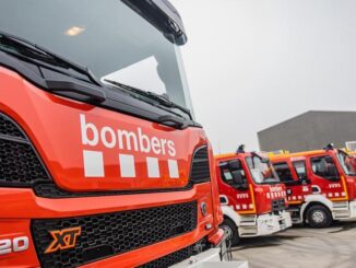 Muere un hombre de 57 años en el incendio de su piso en Lleida