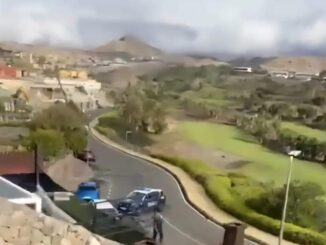El mensaje de los secuestradores a un residente de Canarias: «Somos el cártel ruso de El Sol, tenemos a tu mujer y tu hijo»