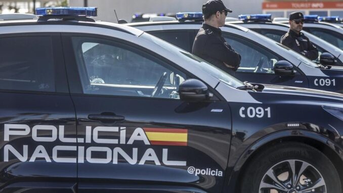 Detenido por agredir sexualmente a una niña 12 años en Murcia