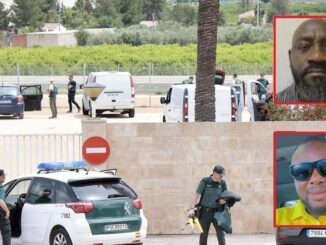 Al menos dos detenidos en Librilla (Murcia) por el asesinato de dos hombres en diciembre