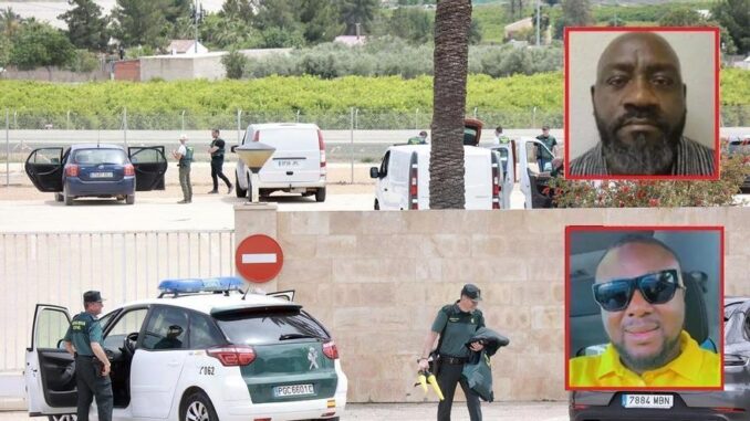Al menos dos detenidos en Librilla (Murcia) por el asesinato de dos hombres en diciembre