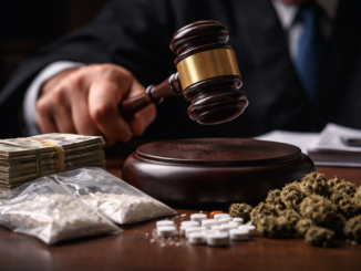 Condenados siete hombres por tráfico de drogas y venta de coches robados