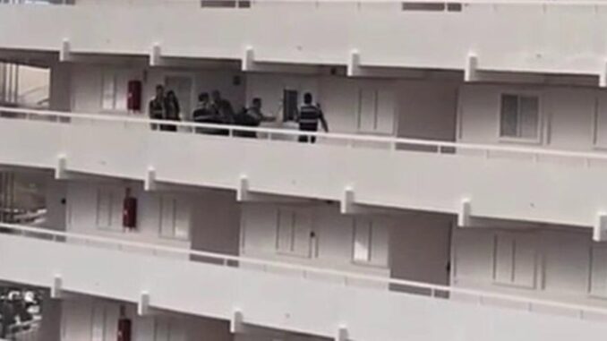 Cae una red criminal con empresarios y tres policías corruptos en Tenerife