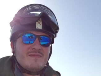 Rafael Sánchez, guardia civil embestido por una narcolancha a 180 kilómetros por hora en el Guadalquivir: «Vi la muerte»