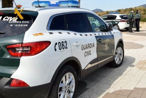 Robo con fuerza en un hotel de Piélagos