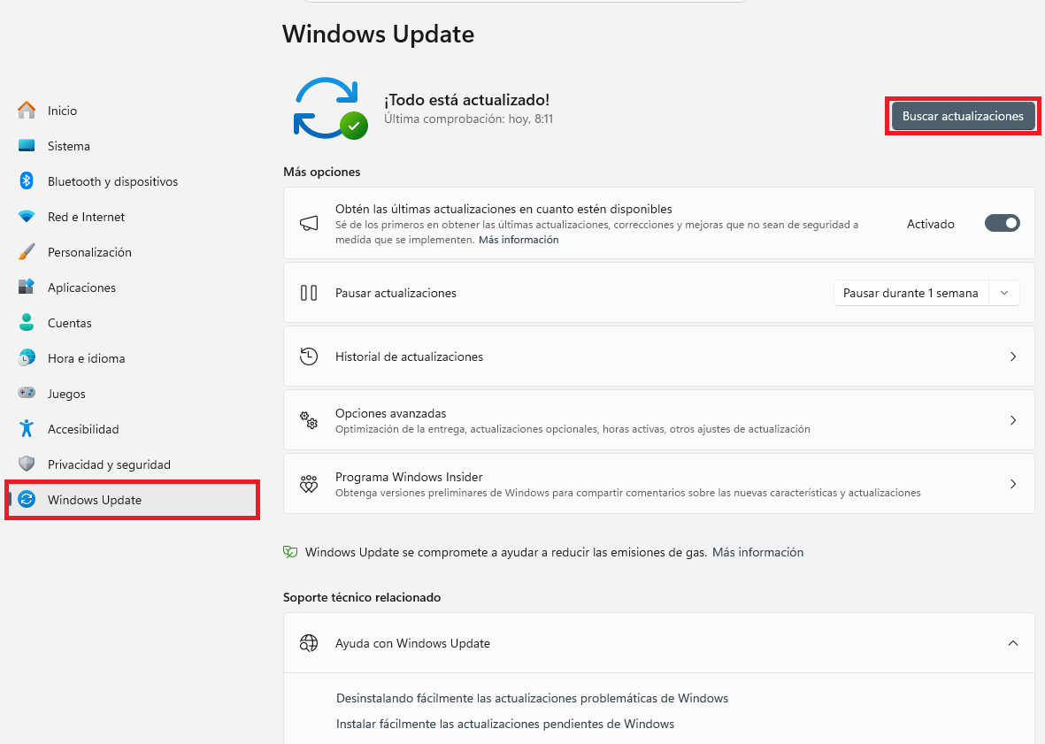 Windows Update