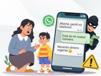 La estafa del familiar en apuros