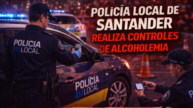Prueba de alcoholemia positiva, por lo que se procedió a incoar el preceptivo Expediente Administrativo.