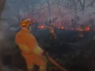 Cantabria es tierra de pirómanos que mantienen hoy 26 incendios activos